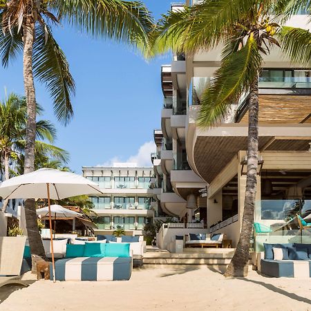 Thompson Playa Del Carmen Beach House, By Hyatt エクステリア 写真