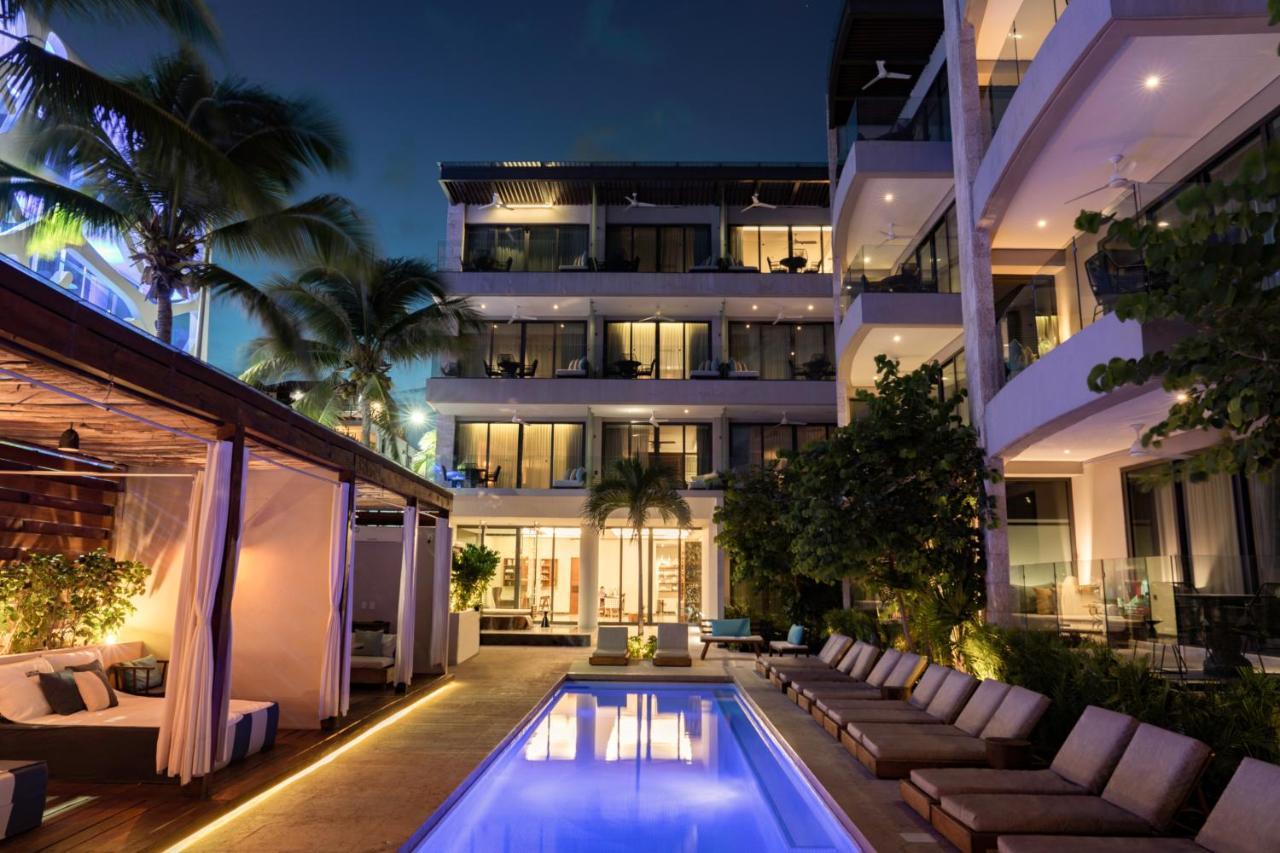 Thompson Playa Del Carmen Beach House, By Hyatt エクステリア 写真