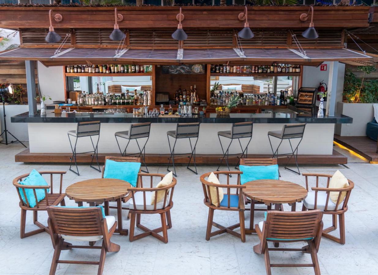 Thompson Playa Del Carmen Beach House, By Hyatt エクステリア 写真