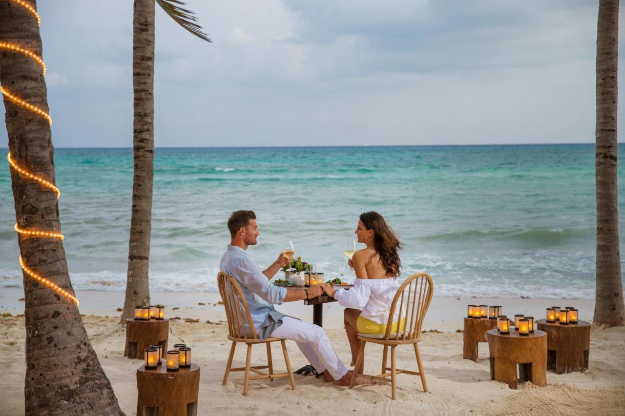 Thompson Playa Del Carmen Beach House, By Hyatt エクステリア 写真