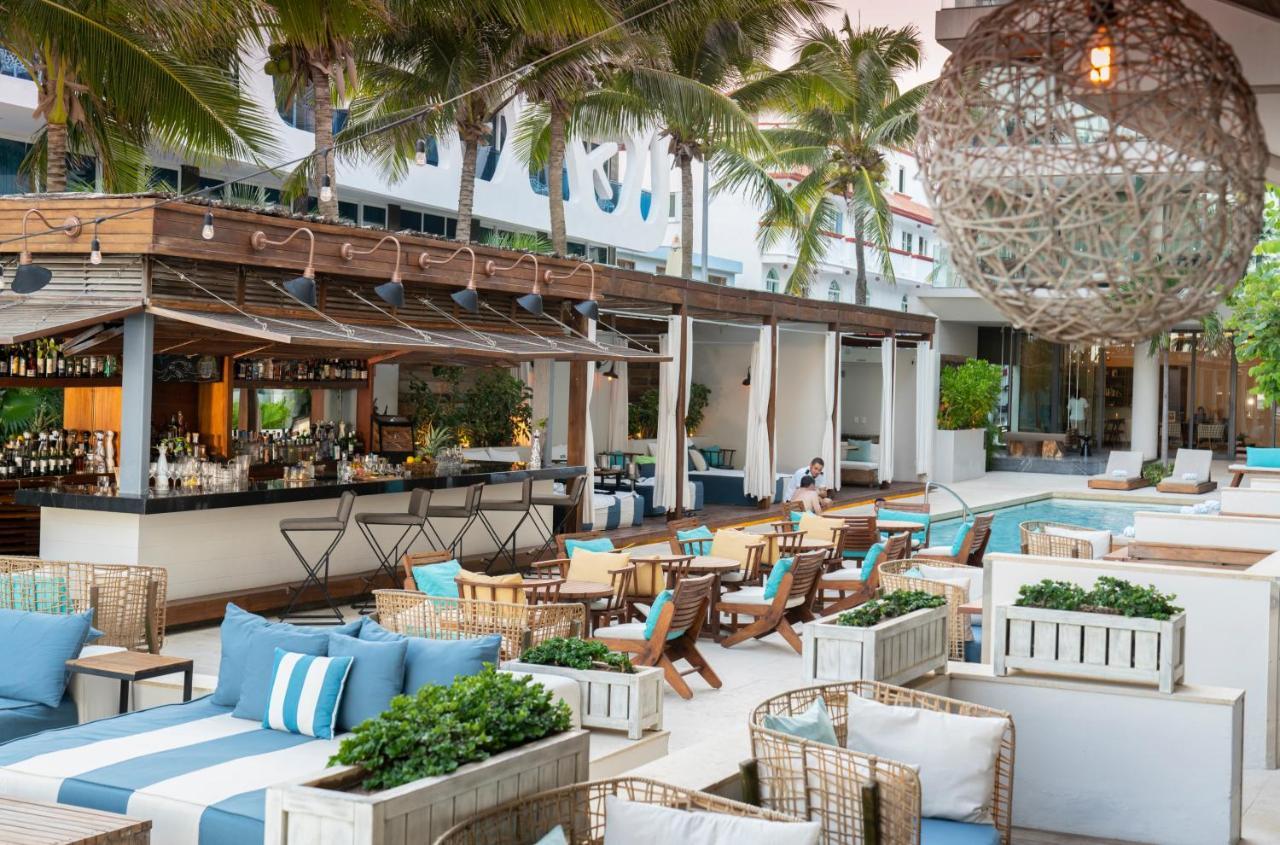 Thompson Playa Del Carmen Beach House, By Hyatt エクステリア 写真