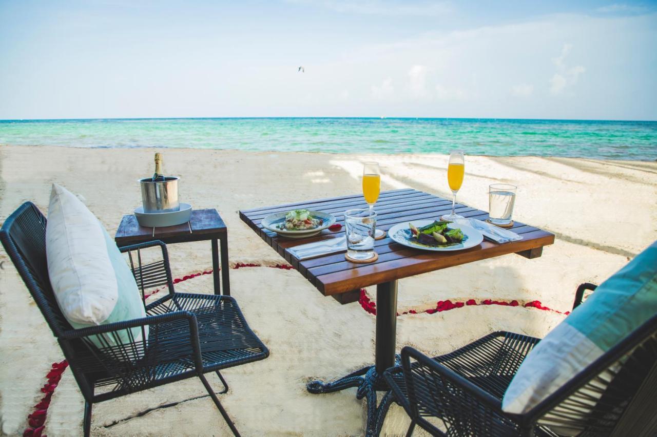 Thompson Playa Del Carmen Beach House, By Hyatt エクステリア 写真