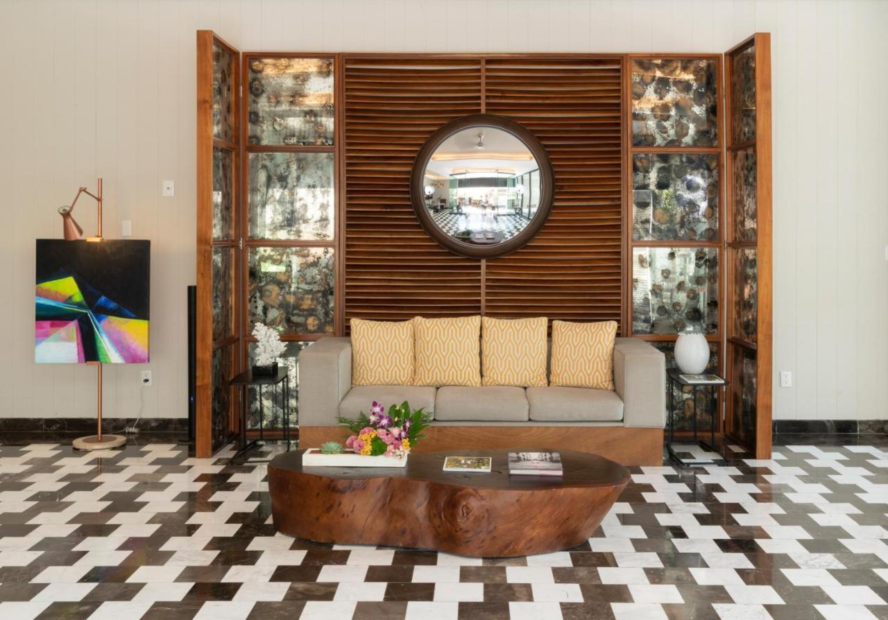 Thompson Playa Del Carmen Beach House, By Hyatt エクステリア 写真