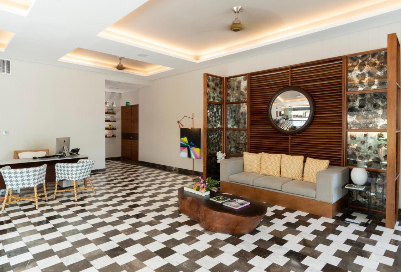 Thompson Playa Del Carmen Beach House, By Hyatt エクステリア 写真