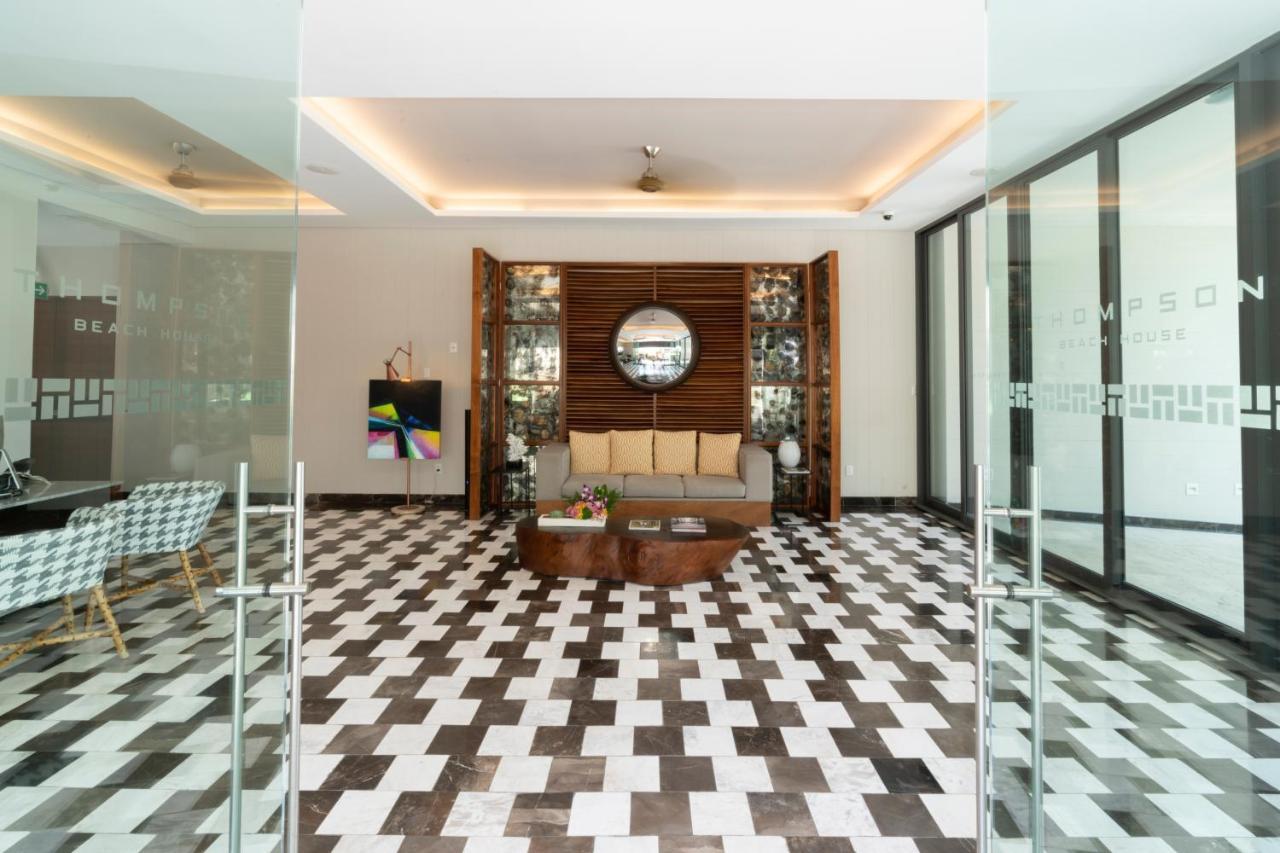 Thompson Playa Del Carmen Beach House, By Hyatt エクステリア 写真