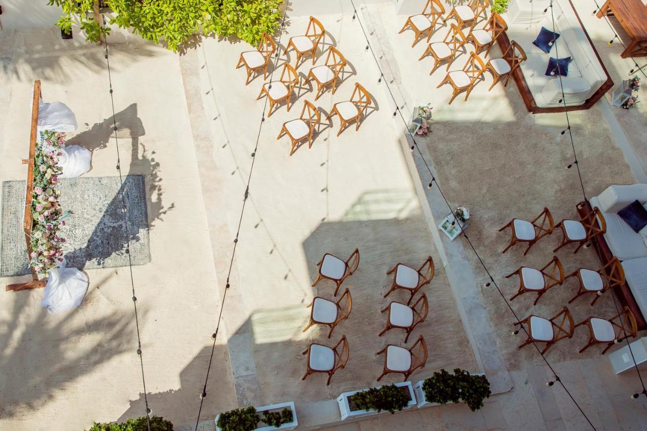Thompson Playa Del Carmen Beach House, By Hyatt エクステリア 写真