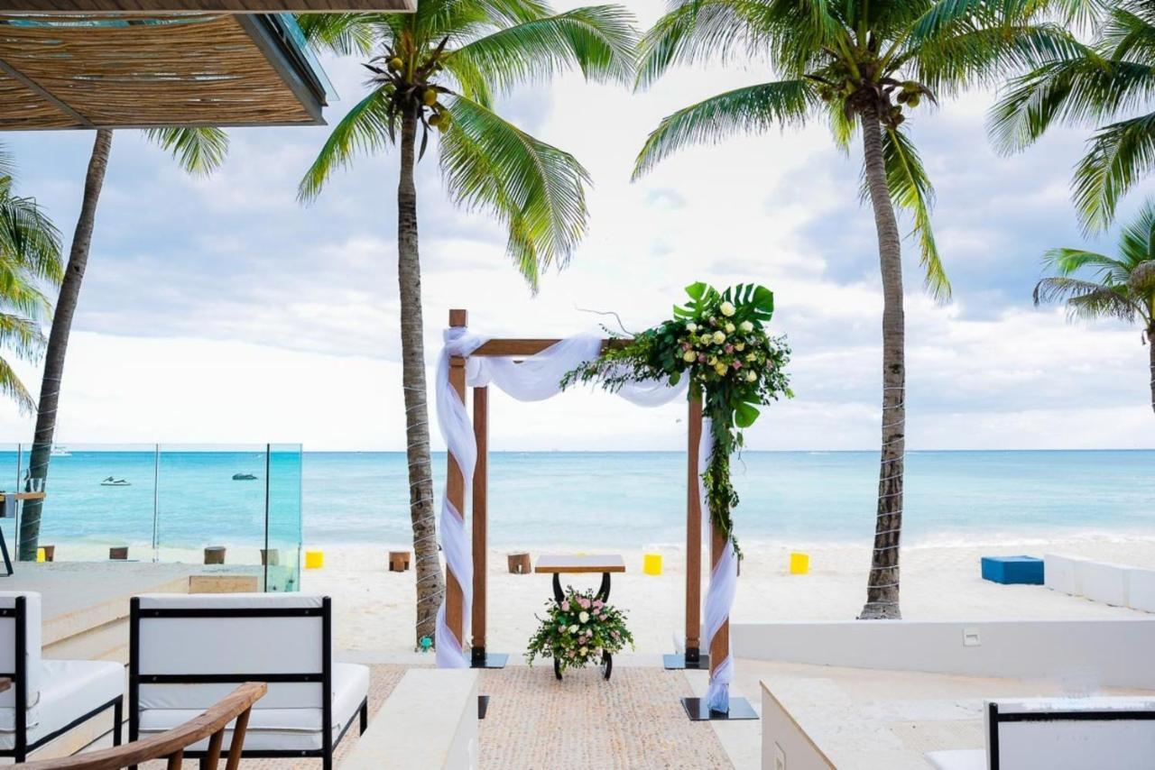 Thompson Playa Del Carmen Beach House, By Hyatt エクステリア 写真