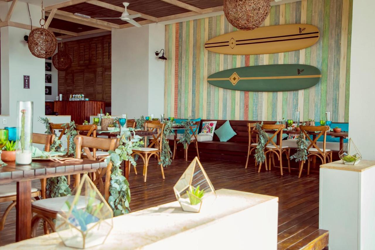 Thompson Playa Del Carmen Beach House, By Hyatt エクステリア 写真