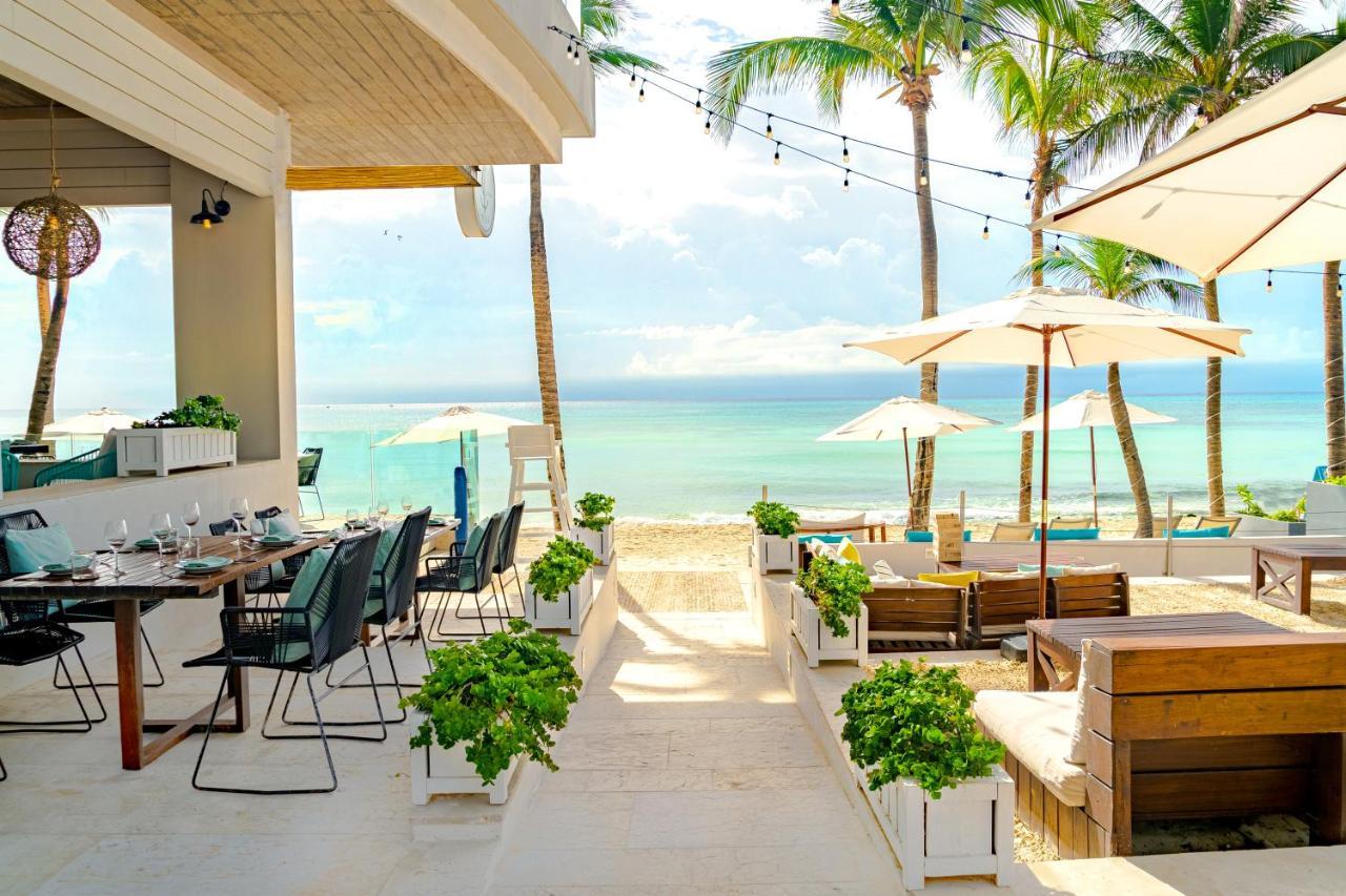 Thompson Playa Del Carmen Beach House, By Hyatt エクステリア 写真