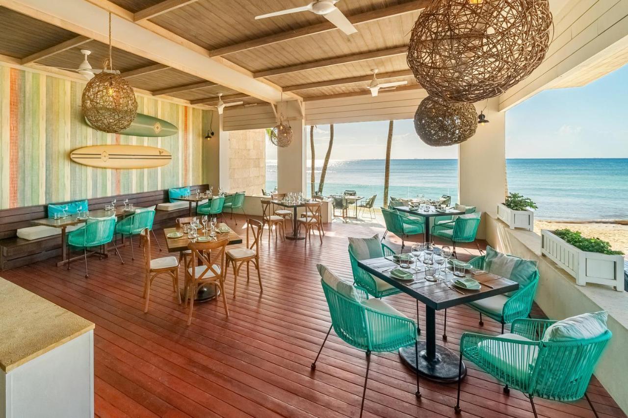 Thompson Playa Del Carmen Beach House, By Hyatt エクステリア 写真