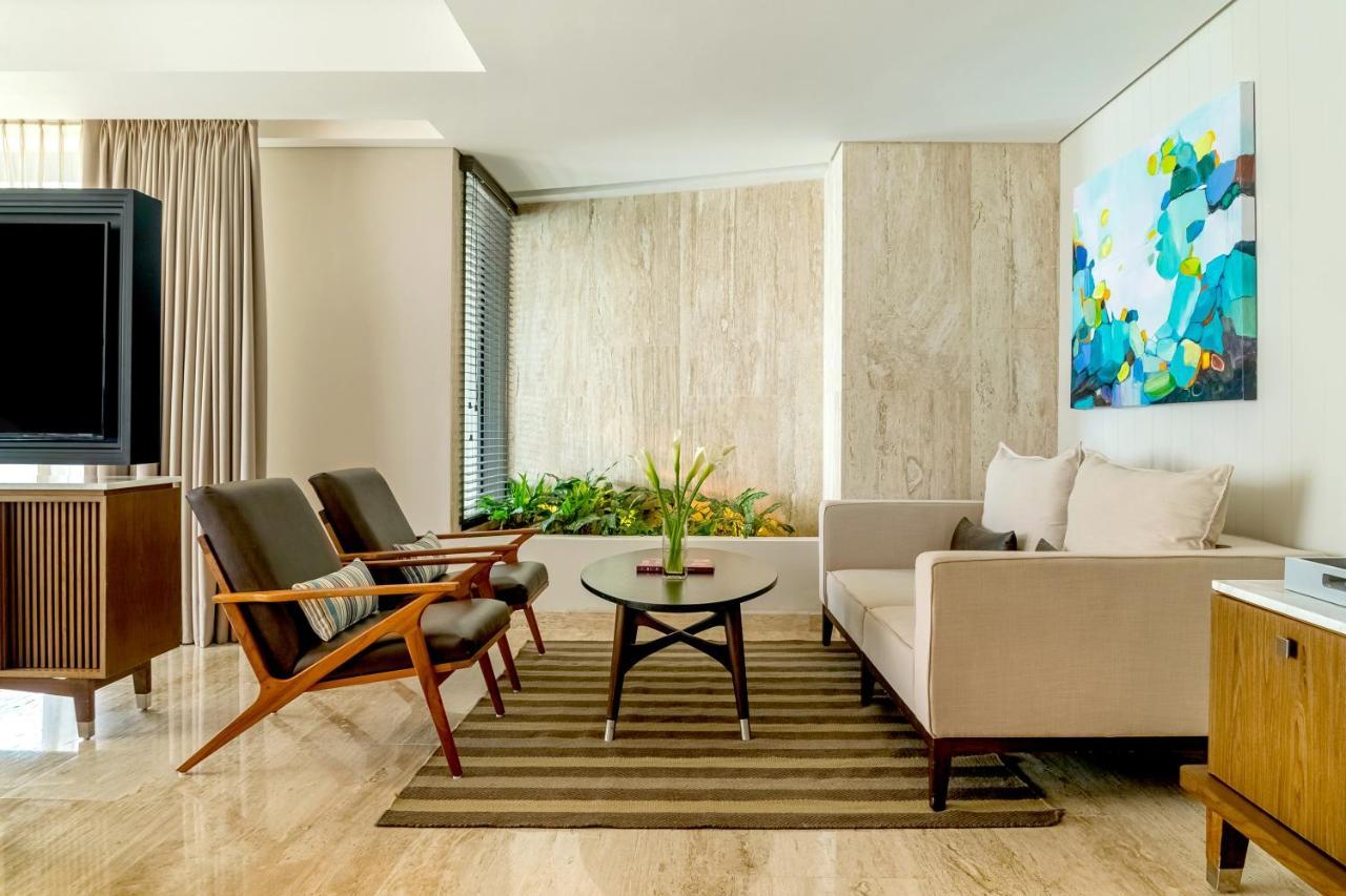 Thompson Playa Del Carmen Beach House, By Hyatt エクステリア 写真