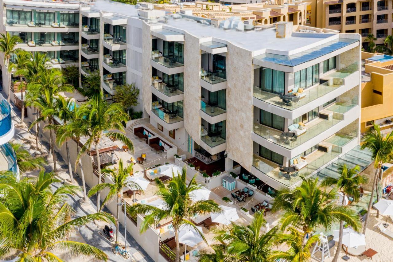 Thompson Playa Del Carmen Beach House, By Hyatt エクステリア 写真