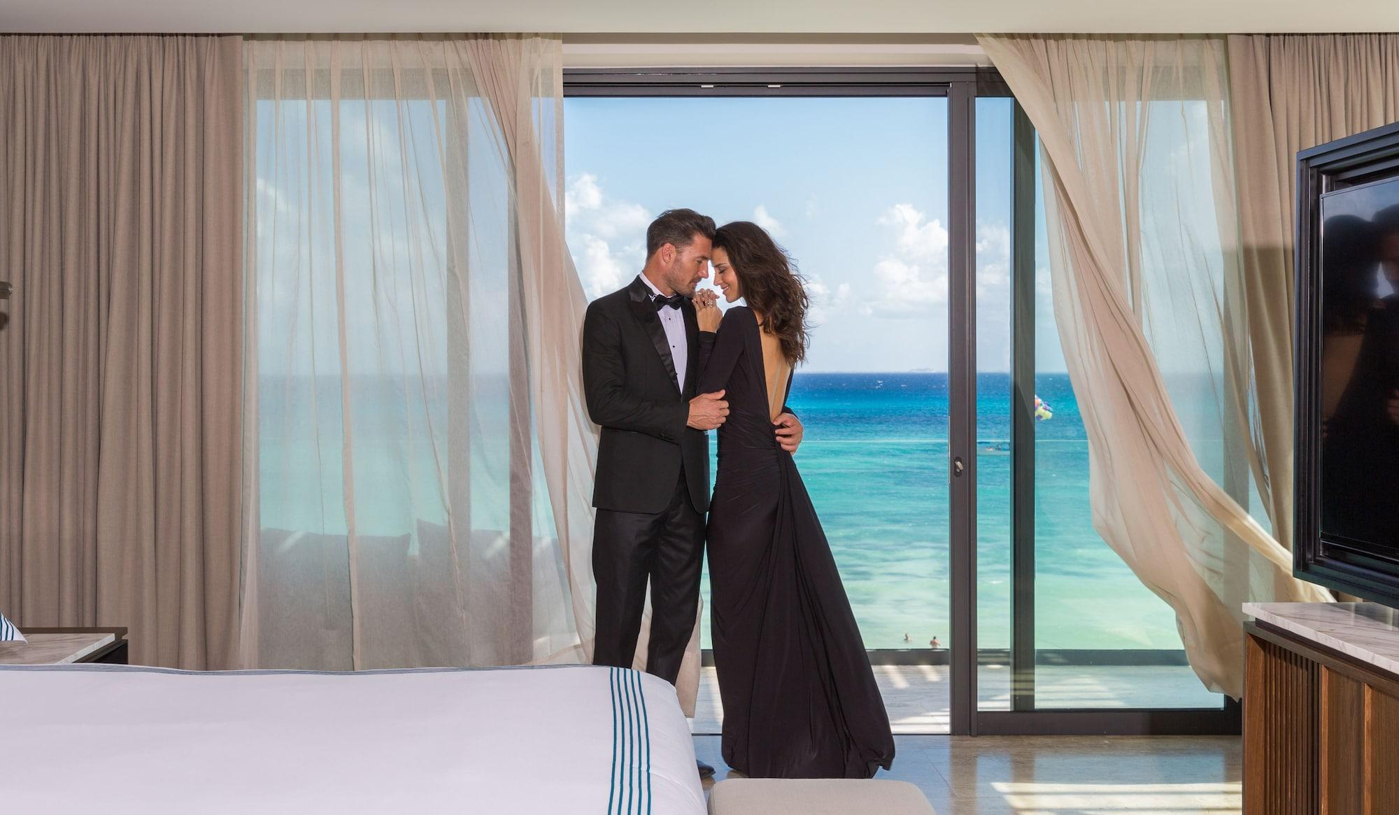 Thompson Playa Del Carmen Beach House, By Hyatt エクステリア 写真