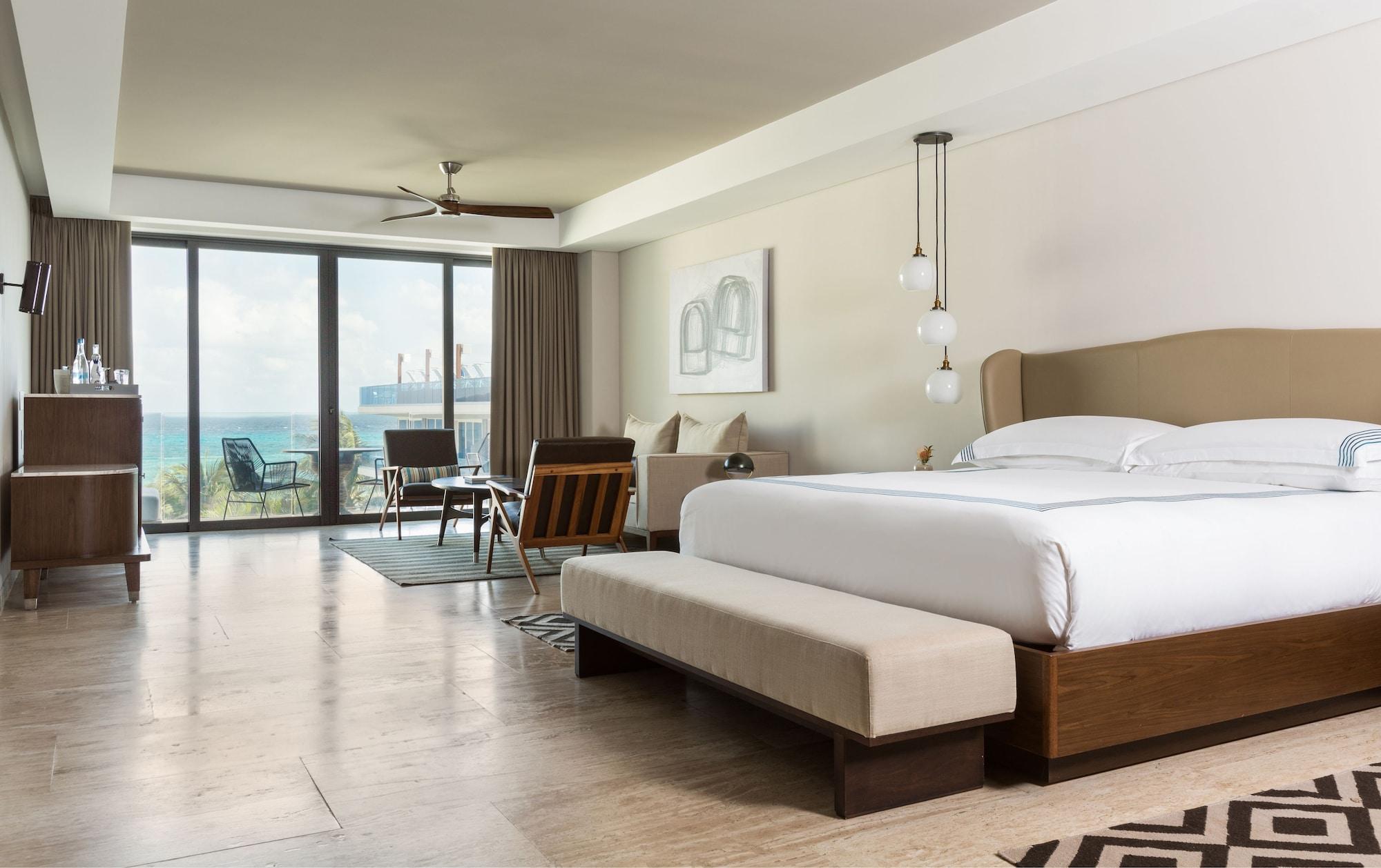 Thompson Playa Del Carmen Beach House, By Hyatt エクステリア 写真