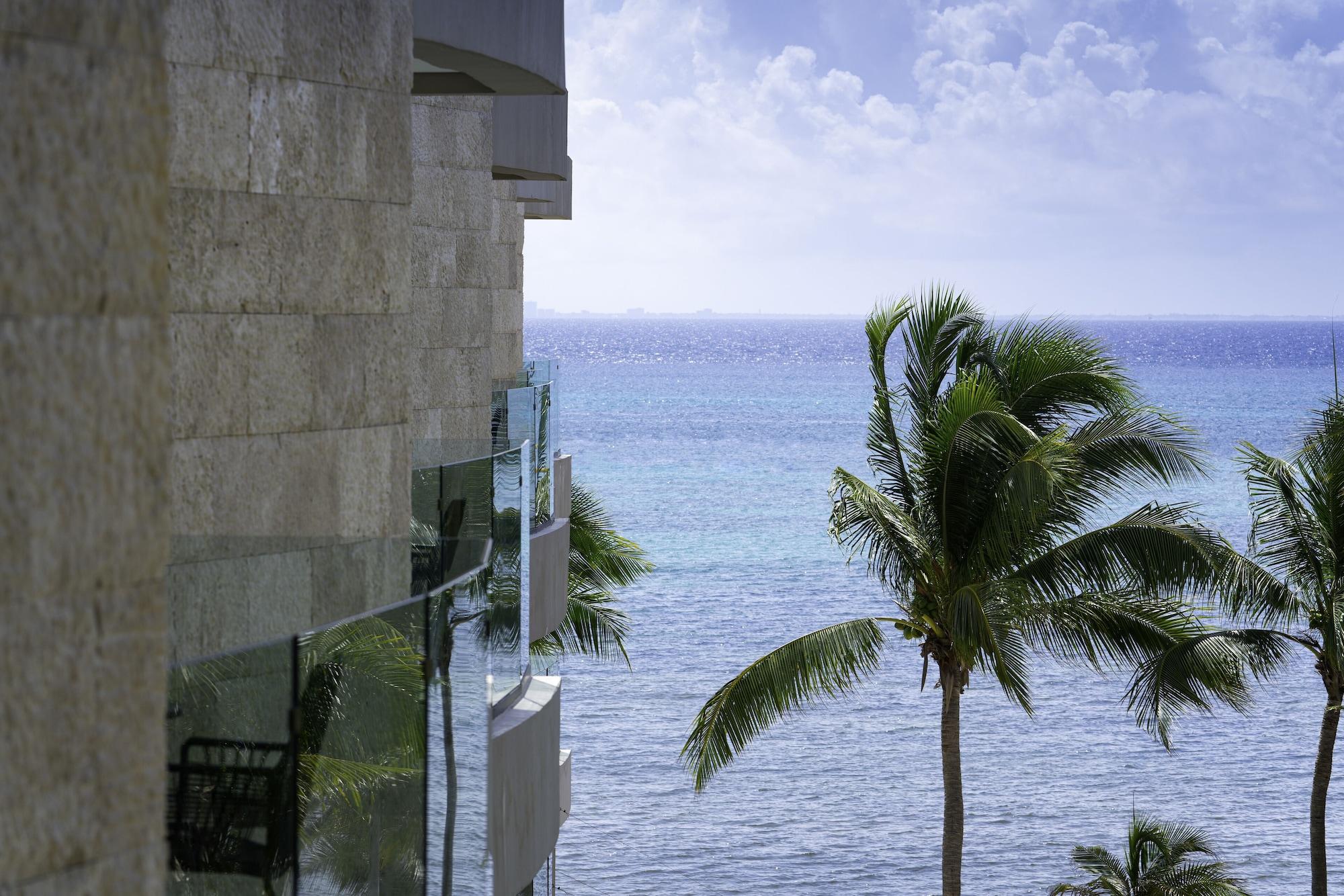 Thompson Playa Del Carmen Beach House, By Hyatt エクステリア 写真