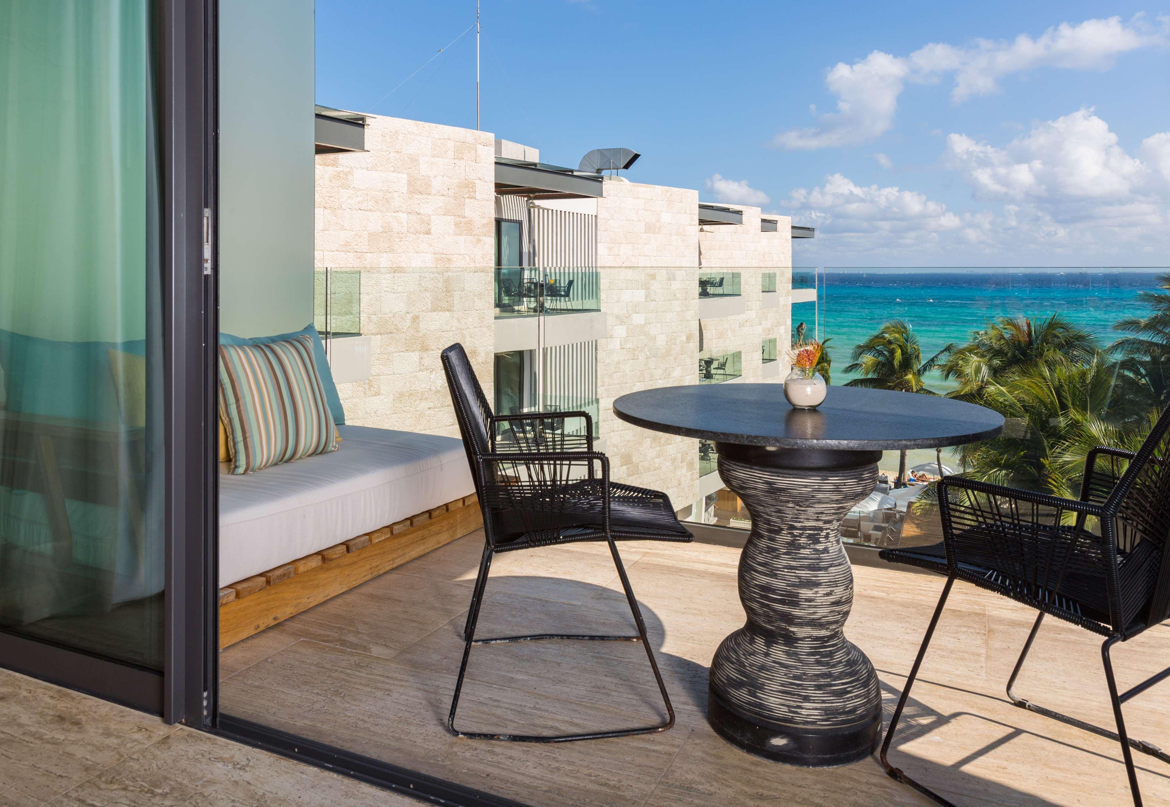Thompson Playa Del Carmen Beach House, By Hyatt エクステリア 写真