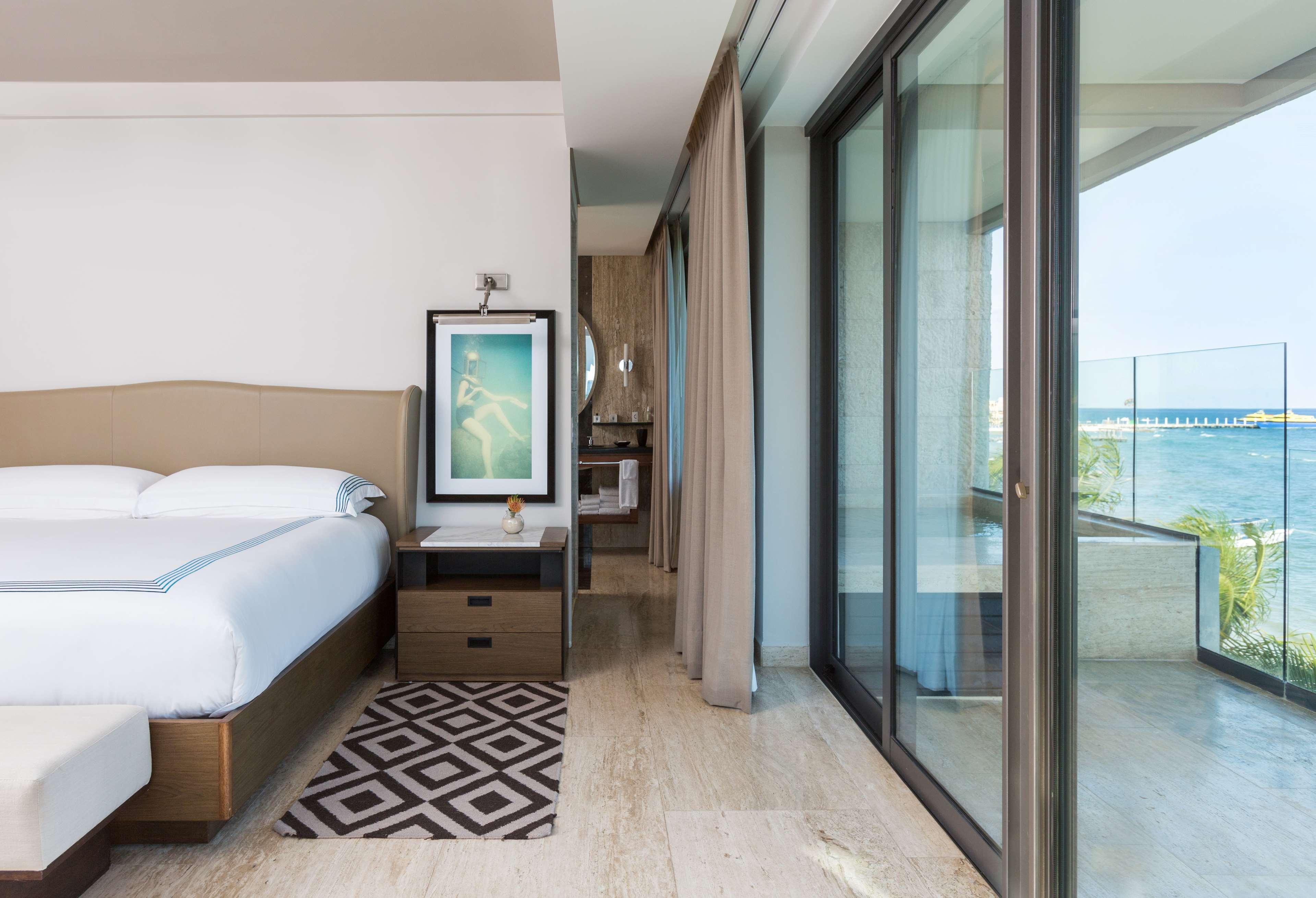 Thompson Playa Del Carmen Beach House, By Hyatt エクステリア 写真