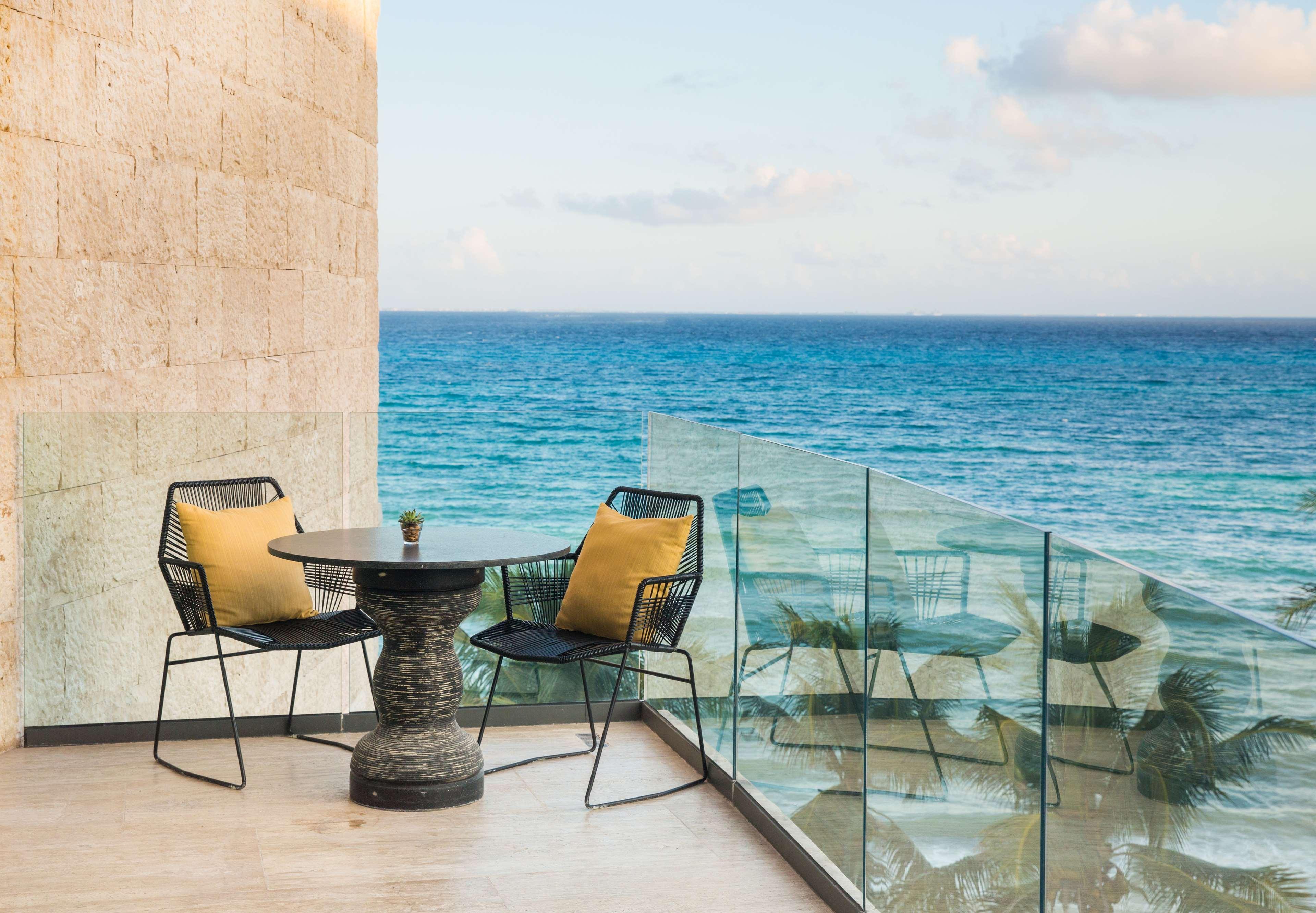 Thompson Playa Del Carmen Beach House, By Hyatt エクステリア 写真