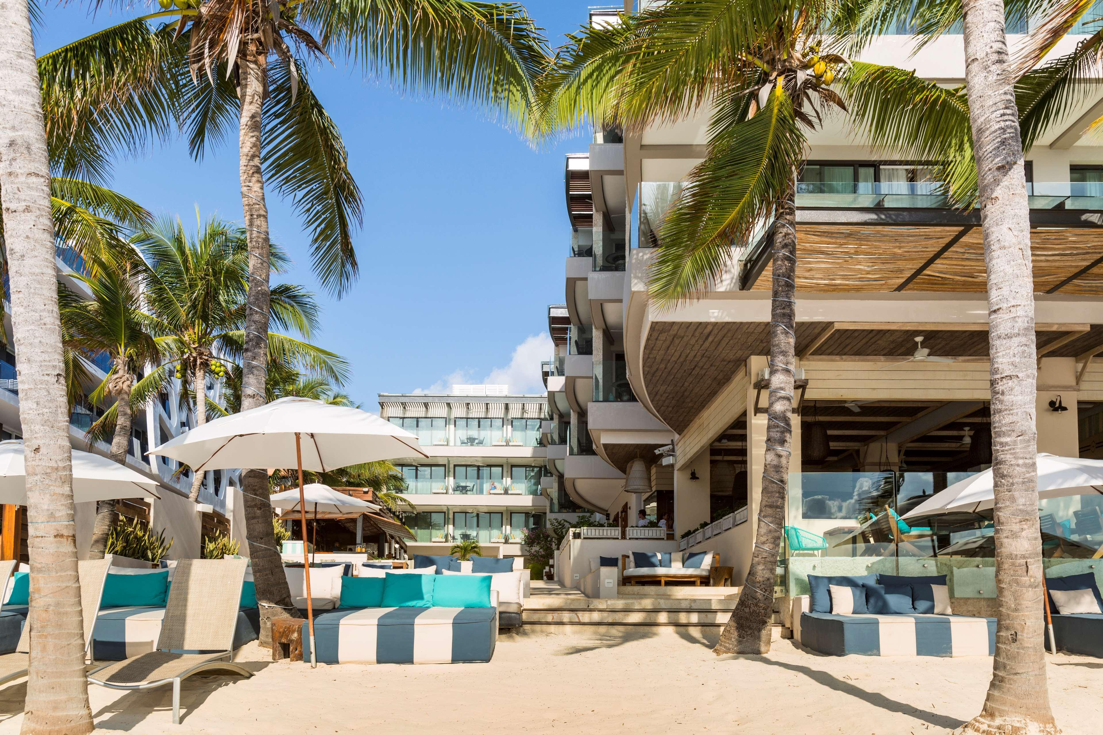 Thompson Playa Del Carmen Beach House, By Hyatt エクステリア 写真