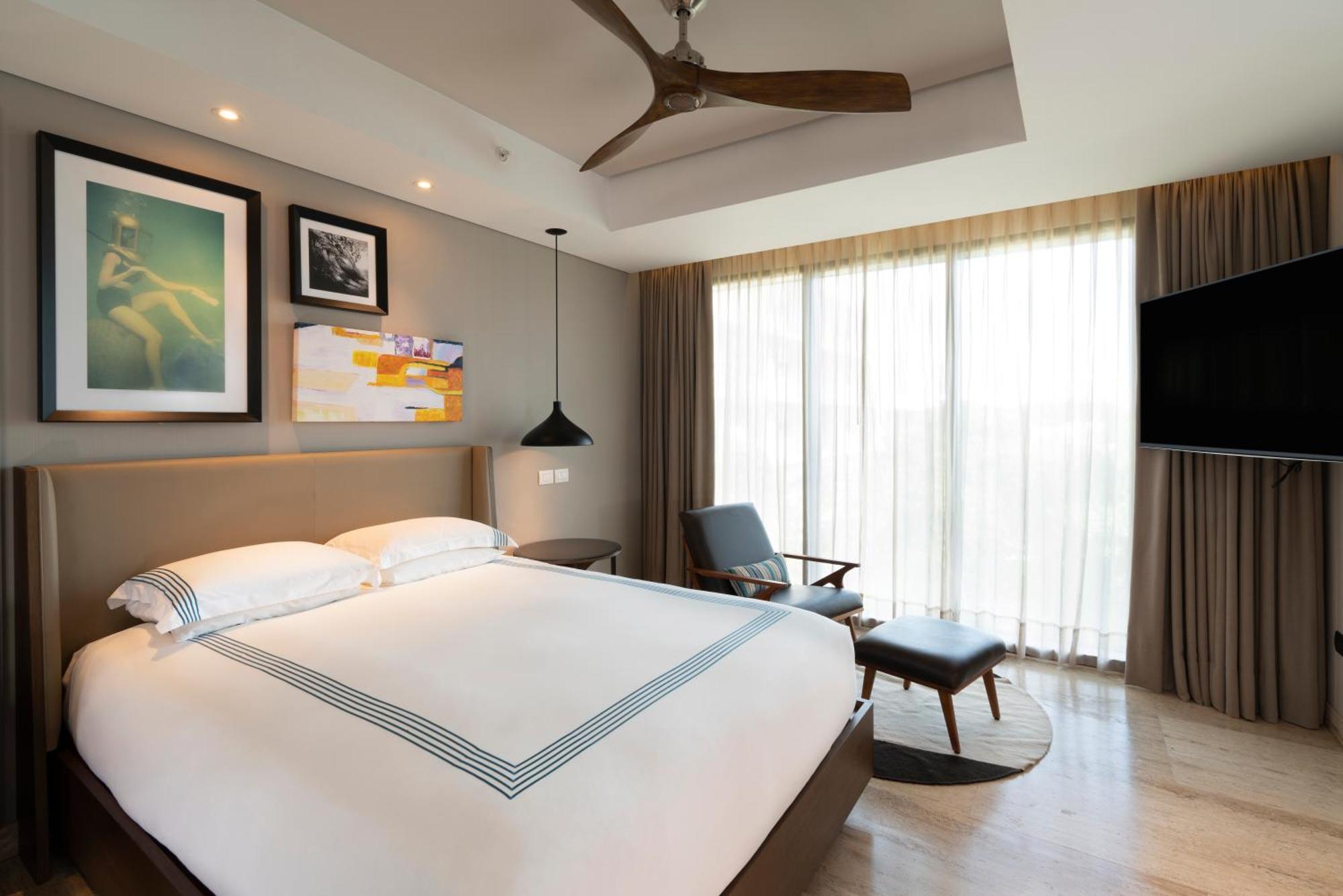 Thompson Playa Del Carmen Beach House, By Hyatt エクステリア 写真