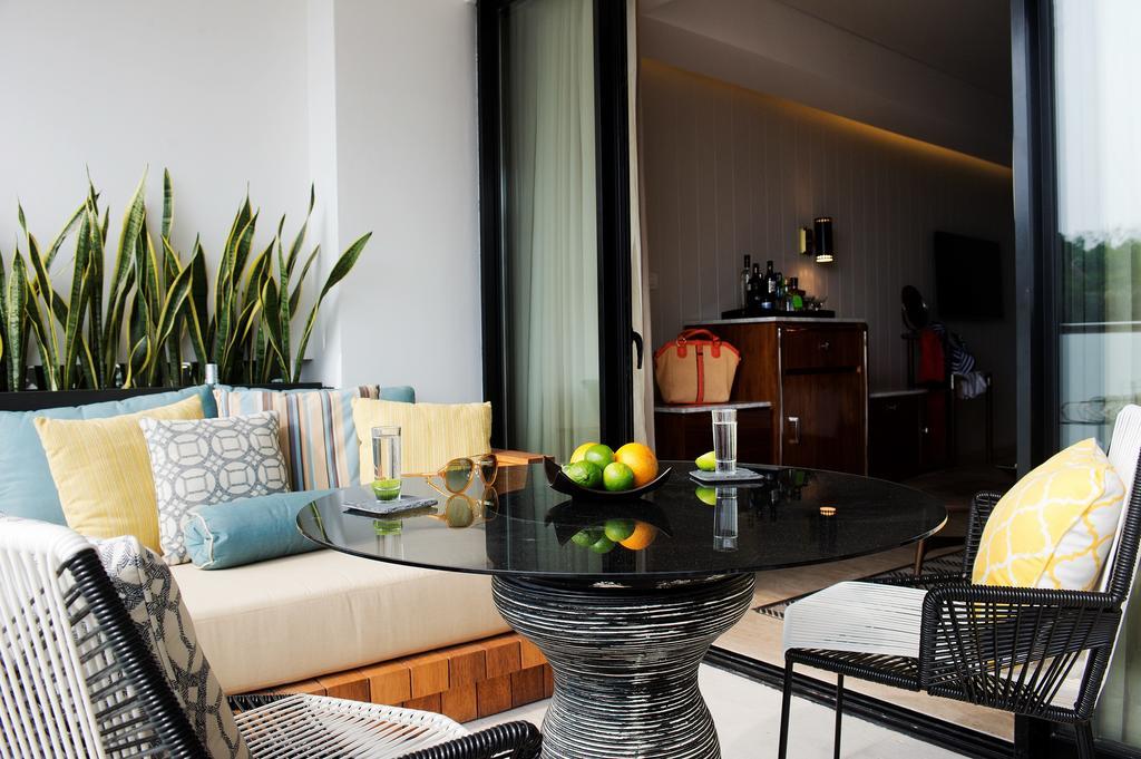 Thompson Playa Del Carmen Beach House, By Hyatt エクステリア 写真