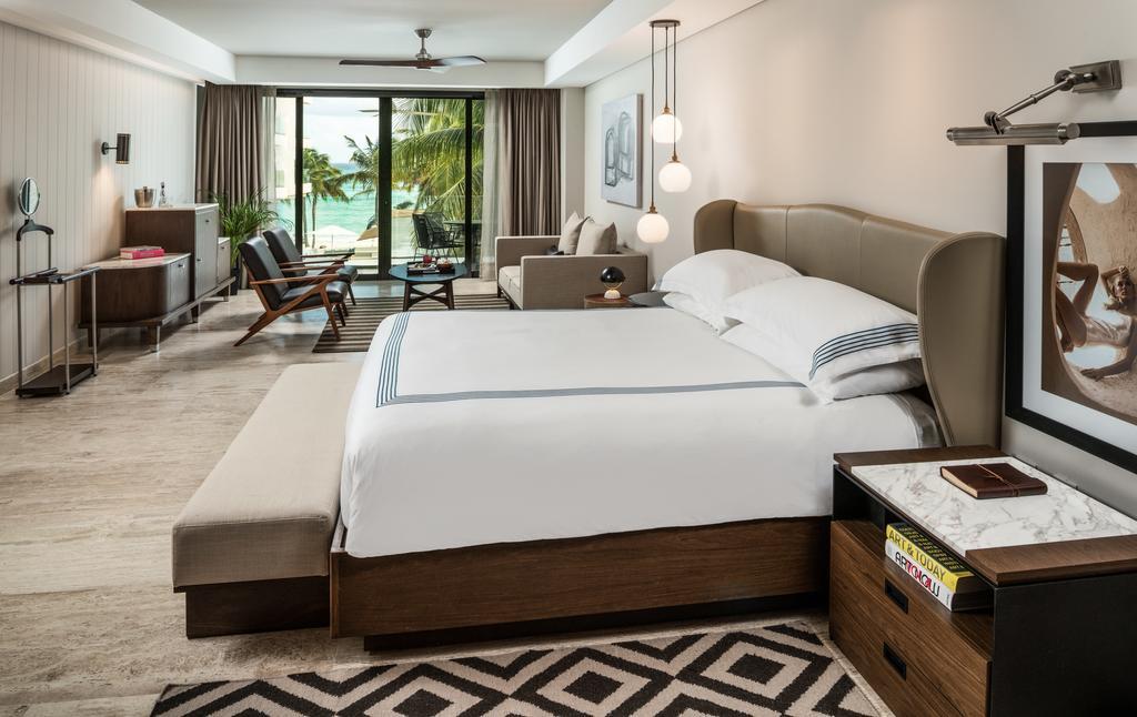 Thompson Playa Del Carmen Beach House, By Hyatt エクステリア 写真