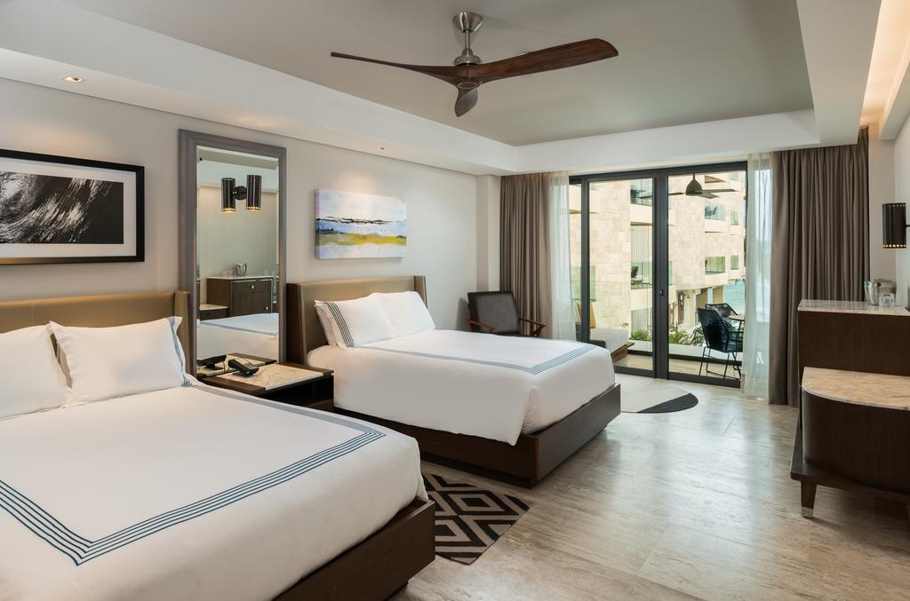 Thompson Playa Del Carmen Beach House, By Hyatt エクステリア 写真