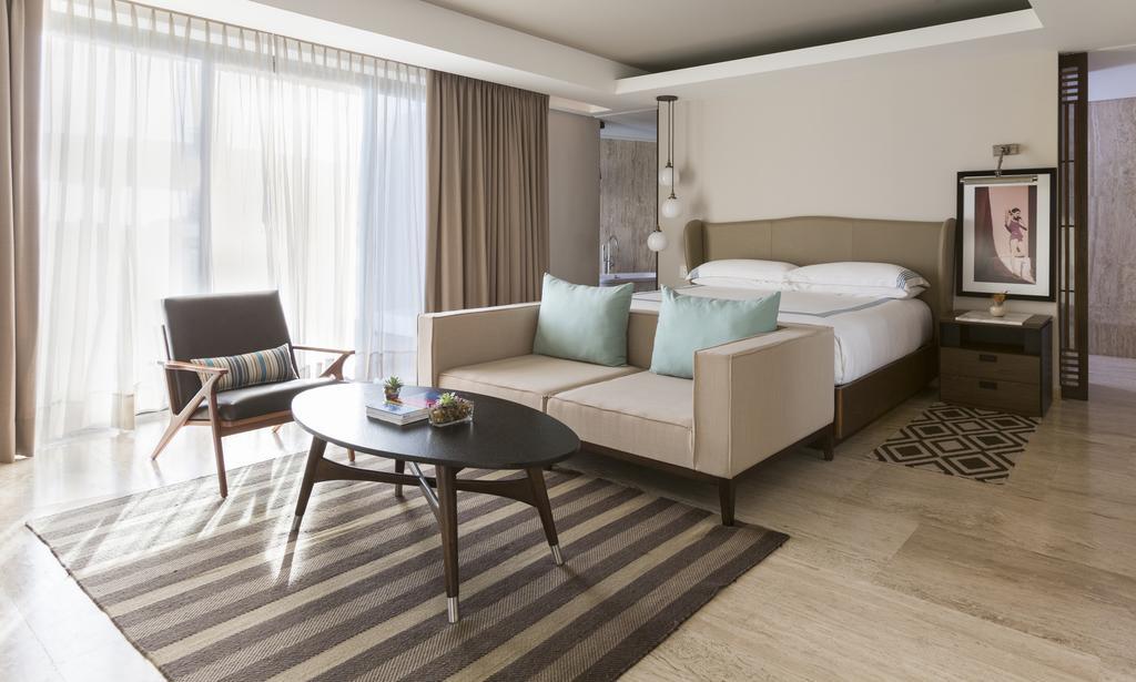 Thompson Playa Del Carmen Beach House, By Hyatt エクステリア 写真